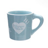 Girls Don't Cry &times; HUMAN MADE MUG CUP BLUE画像