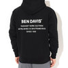 BEN DAVIS 21SS Mini Gorilla EMB Pullover Hoodie I-1380030画像
