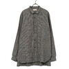 COLINA Linen L/Check Gradeners Shirt Mid 211SH11画像