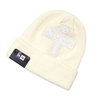 Supreme 20FW New Era Cross Box Logo Beanie NATURAL画像