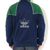 adidas Big Trefoil Abstract Poly Track Top JKT Originals GE6235画像
