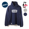 CHUMS M CHUMS Logo Pull Over Parka LP CH00-1281画像
