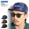 RADIALL FLAGS - QUILTED BASEBALL CAP RAD-20AW-HAT011画像