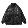 APPLEBUM Chicago Boy Boa Coach Jacket BLACK画像