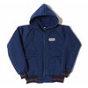 WAREHOUSE Lot 2154 CLASSIC PILE HOODIE画像