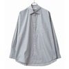 MARKAWARE TENT SHIRT A21A-07SH02C画像