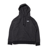 adidas HOODIE BLACKMELANGE GN4325画像