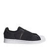 adidas SST SLIP ON CORE BLACK/CORE BLACK/FOOTWEAR WHITE H67370画像