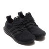 adidas ULTRABOOST DNA CORE BLACK/CORE BLACK/ACTIVE RED FY9121画像