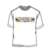atmos EFFECT 米山舞 TEE WHITE AE-06-WHT画像