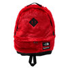 Supreme × THE NORTH FACE 20FW Faux Fur Backpack RED画像