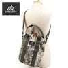 GREGORY LONG PONY BAG TREEBARK CAMO 1351308575画像