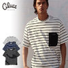 CLUCT PRAIRIE STRIPE TEE 04231画像