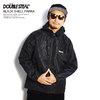 DOUBLE STEAL BLACK SHELL PARKA 785-62211画像