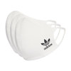 adidas Face cover Adult ORIGINALS WHITE/BLACK HB7850画像