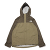THE NORTH FACE DOT SHOT JACKE BURNT OLIVE NP61930画像