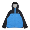 THE NORTH FACE DOT SHOT JACKET CLEARLAKE BLUE/BLACK NP61930画像