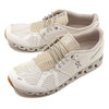 On M Cloud WHITE/SAND 19.99408画像