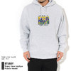 STUSSY Stussy Irises Applique Pullover Hoodie 118408画像