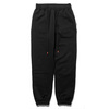 APPLEBUM Ultra Heavy Weight Pants BLACK画像