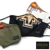 PENDLETON HARDING PRINT MASK 211050画像