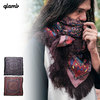 glamb Bohemian big stole GB0121-AC06画像