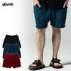 glamb Leopard feather shorts GB0121-P10画像