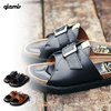 glamb Buckle leather sandals GB0121-AC08画像