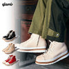 glamb High cut leather sneakers GB0121-AC09画像
