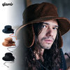 glamb Corduroy bucket hat by Mighty shine GB0121-CP02画像