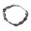glamb Silver beads bracelet GB0121-AC12画像
