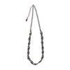 glamb Silver beads necklace GB0121-AC03画像