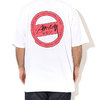 STUSSY Laguna Dot S/S Tee 1904625画像