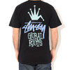 STUSSY Global Roots S/S Tee 1904622画像