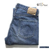 orslow USED WASH ORIGINAL STANDARD 5P DENIM 2year wash 01-1050-84画像