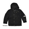 THE NORTH FACE YOUTH 1994 RETRO MOUNTAIN LIGHT FUTURELIGHT JACKET TNF BLACK NF0A4TIL画像