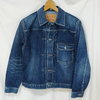 THE FLAT HEAD FN-OJ-D001C JACKET – DENIM 40's CUSTOM画像