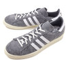 adidas CAMPUS 80s GREY/FTWR WHITE/OFF WHITE FX5439画像