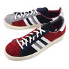 adidas CAMPUS 80s COLLEGE BURGUNDY/FTWR WHITE/COLLEGE NAVY FY7152画像