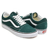 VANS OLD SKOOL BISTRO GREEN / TRUE WHITE VN0A4U3B2NC画像