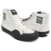 VANS SK8-HI PRO (JACKSON PILZ) WHITE / BLACK VN0A45JD5WR画像