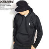DOUBLE STEAL SILHOUETTE DOUBZ PARKA -BLACK- 906-62067画像