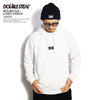 DOUBLE STEAL MOUNTAIN LOGO PARKA -WHITE- 906-64122画像