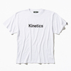 Kinetics OG LOGO T-SHIRT WHITE KNAW20T01画像