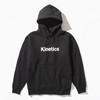 Kinetics OG LOGO HOODY BLACK KNAW20HS01画像
