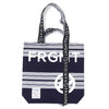 RAMIDUS × Fragment Design TOTE BAG(M) AVY/GRAY画像