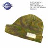 Buzz Rickson's WATCH CAP COTTON VERSION TIE DIE CAMOUFLAGE BR02671画像
