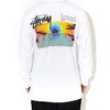 STUSSY Stonehenge L/S Tee 1994629画像