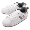 DC SHOES COURT GRAFFIK WHH DM206022画像