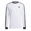 adidas Originals 3 STRIPES LS TEE WHITE GN3477/14211画像